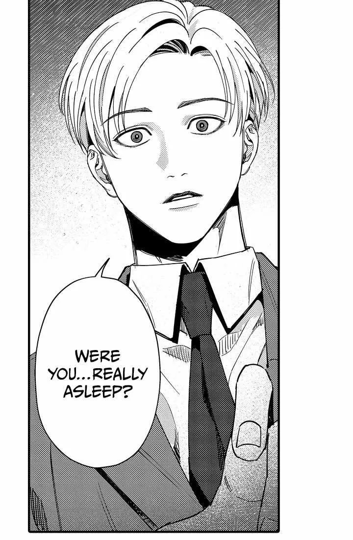 Read Too Late for Sincerity chapter 8 image 33 on Lezhin