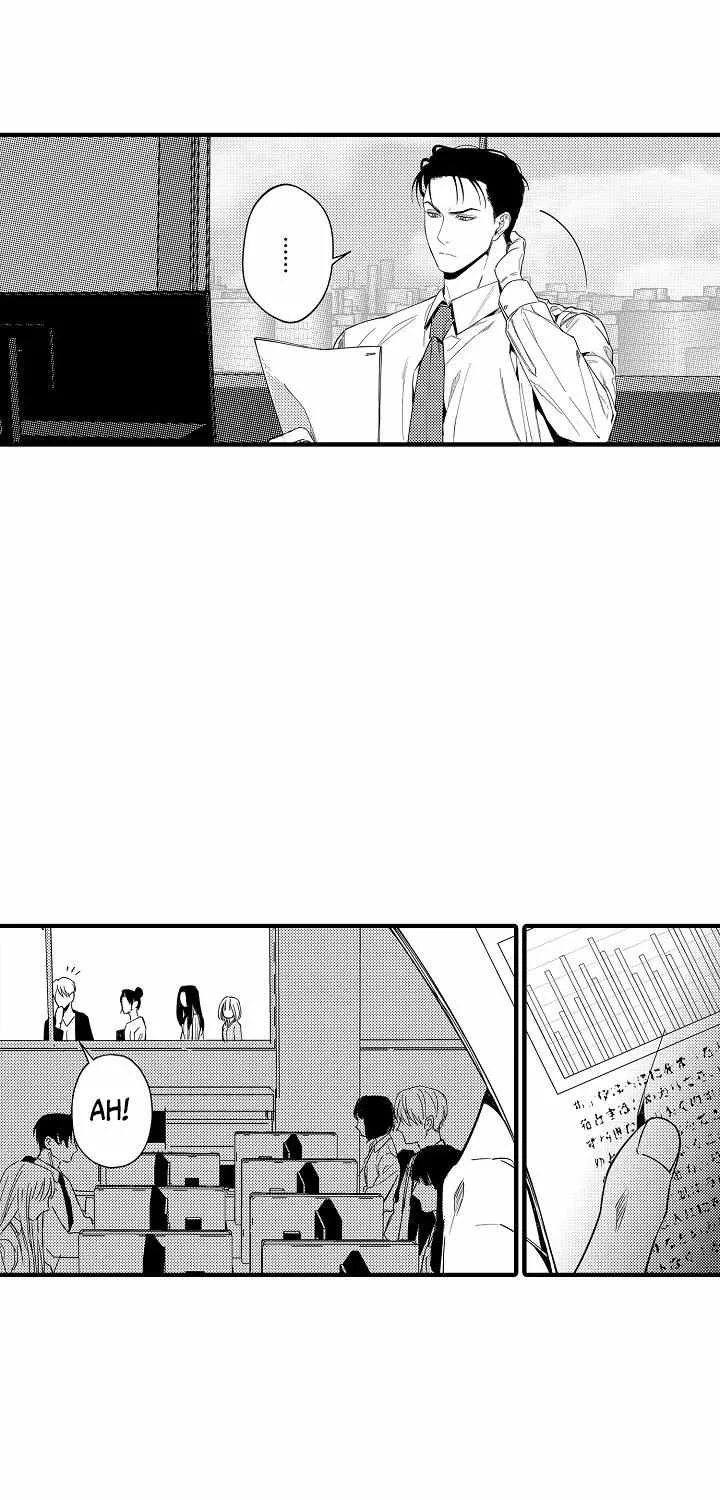 Read Too Late for Sincerity chapter 8 image 6 on Lezhin