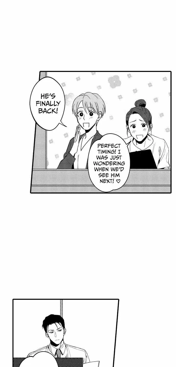 Read Too Late for Sincerity chapter 8 image 7 on Lezhin