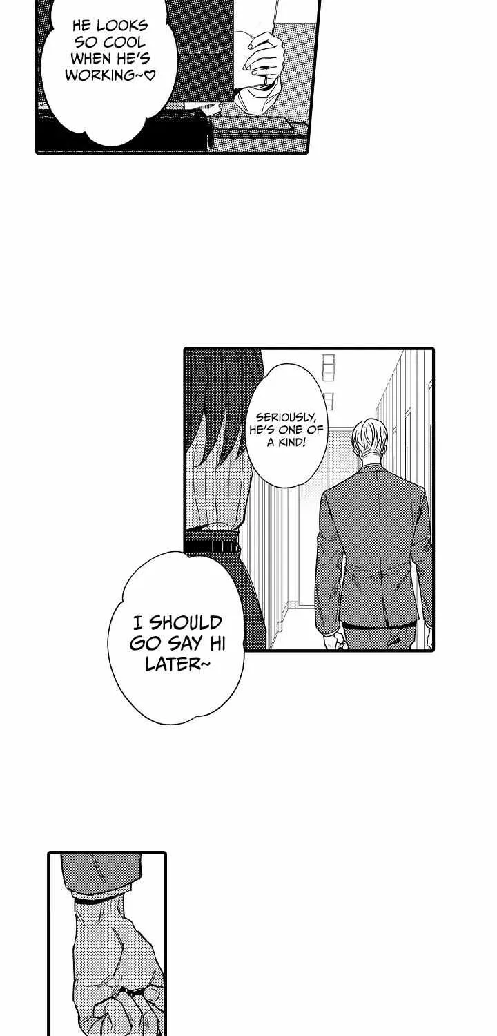 Read Too Late for Sincerity chapter 8 image 8 on Lezhin