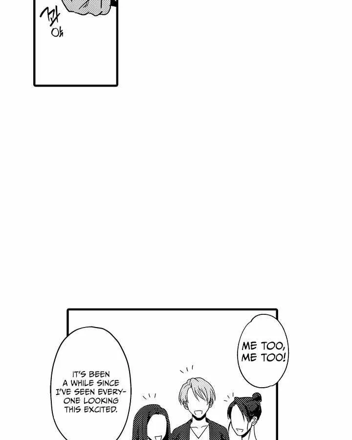 Read Too Late for Sincerity chapter 8 image 9 on Lezhin