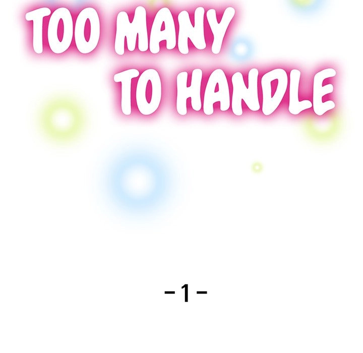 Read Too Many to Handle chapter 1 image 123 on Lezhin