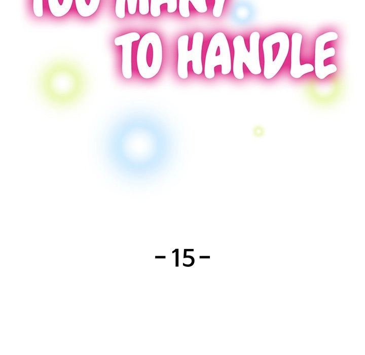 Read Too Many to Handle chapter 14 image 14 on Lezhin