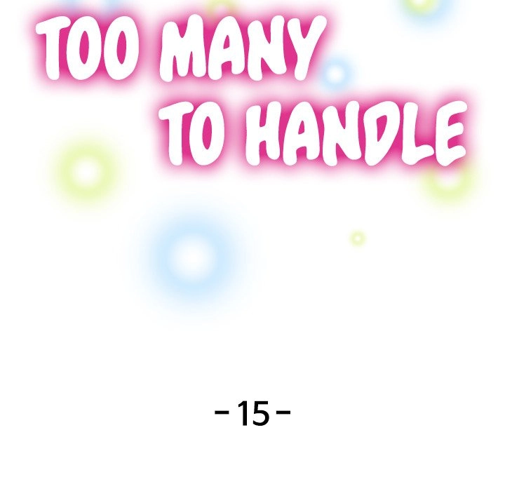 Read Too Many to Handle chapter 15 image 14 on Lezhin