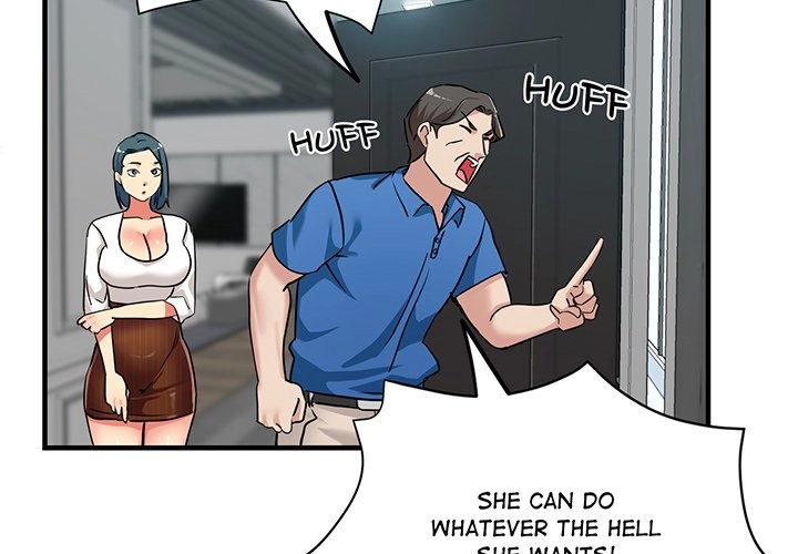 Read Too Many to Handle chapter 17 image 1 on Lezhin