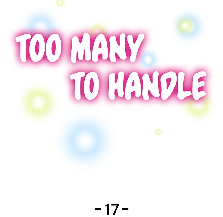 Read Too Many to Handle chapter 17 image 14 on Lezhin