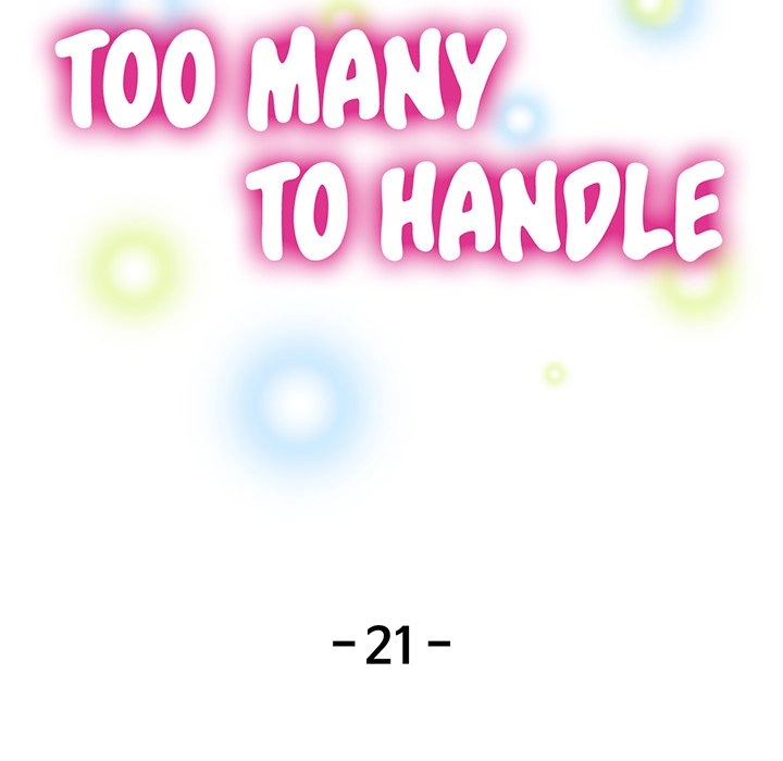 Read Too Many to Handle chapter 21 image 13 on Lezhin
