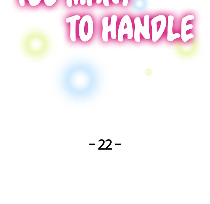 Read Too Many to Handle chapter 22 image 14 on Lezhin
