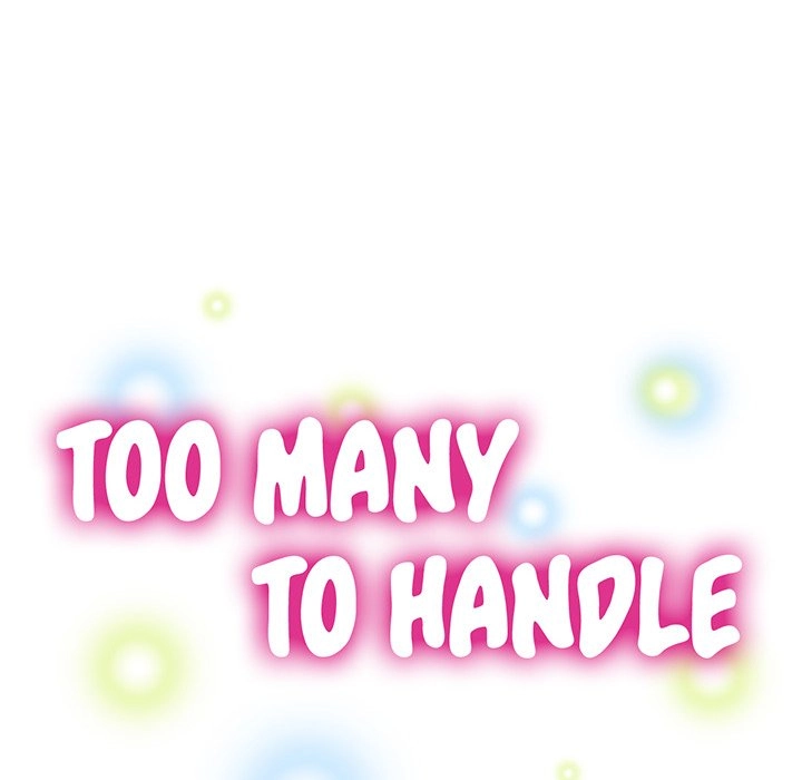 Read Too Many to Handle chapter 23 image 14 on Lezhin