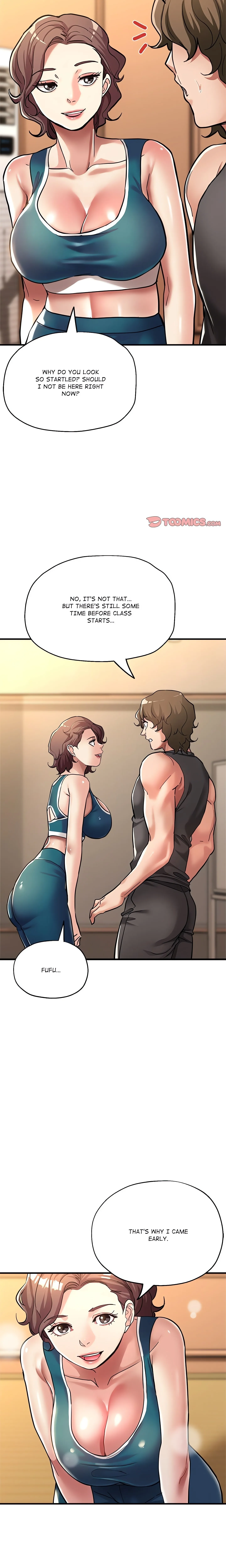 Read Too Many to Handle chapter 25 image 10 on Lezhin