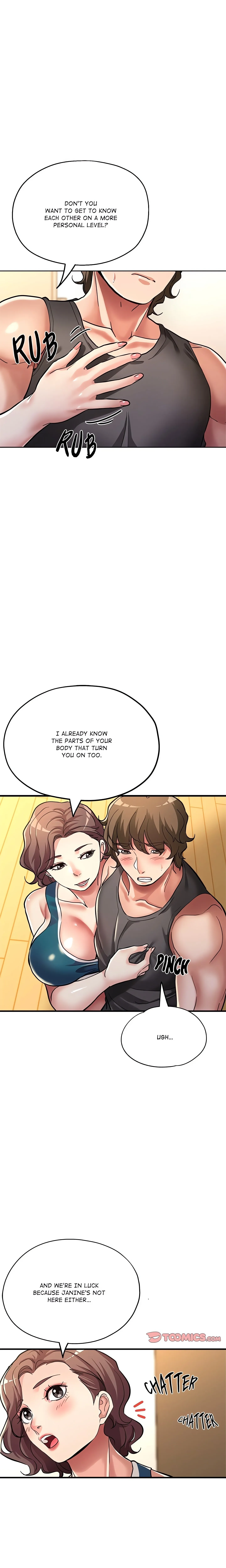 Read Too Many to Handle chapter 25 image 12 on Lezhin