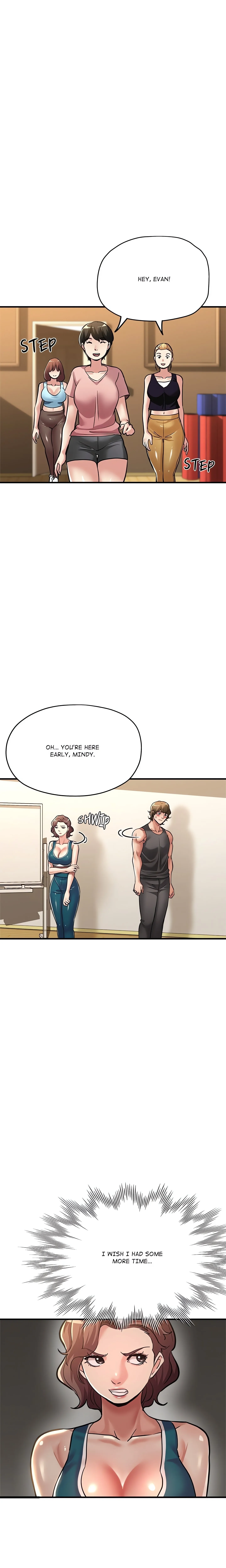 Read Too Many to Handle chapter 25 image 13 on Lezhin