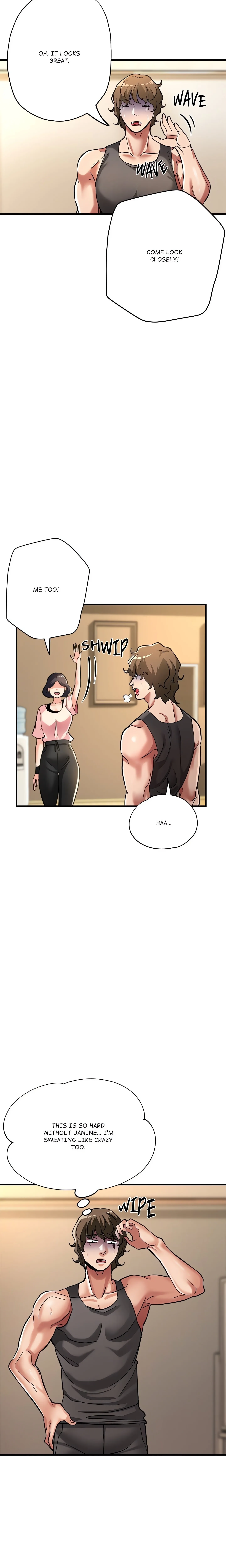 Read Too Many to Handle chapter 25 image 18 on Lezhin