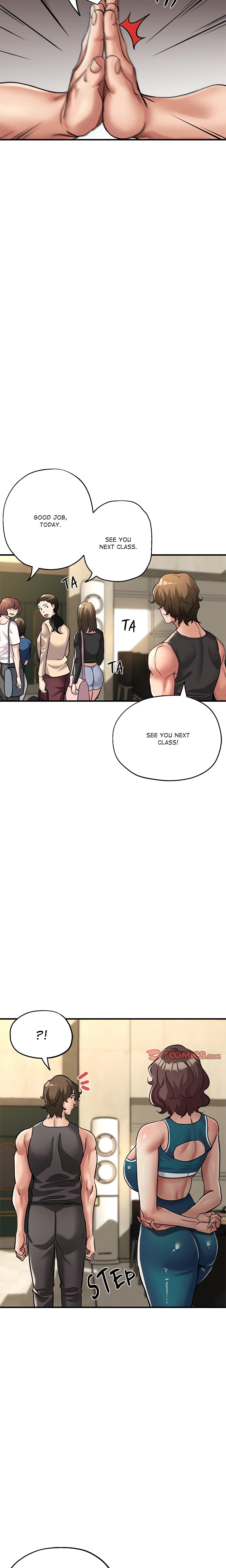 Read Too Many to Handle chapter 25 image 21 on Lezhin