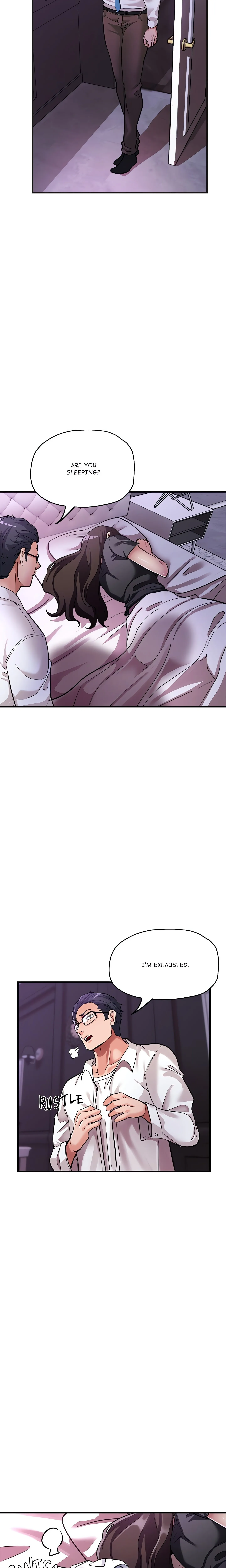Read Too Many to Handle chapter 25 image 3 on Lezhin