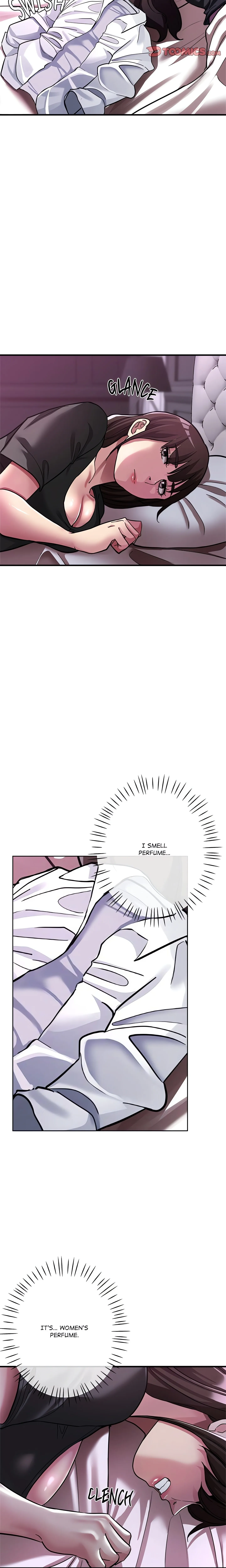 Read Too Many to Handle chapter 25 image 4 on Lezhin