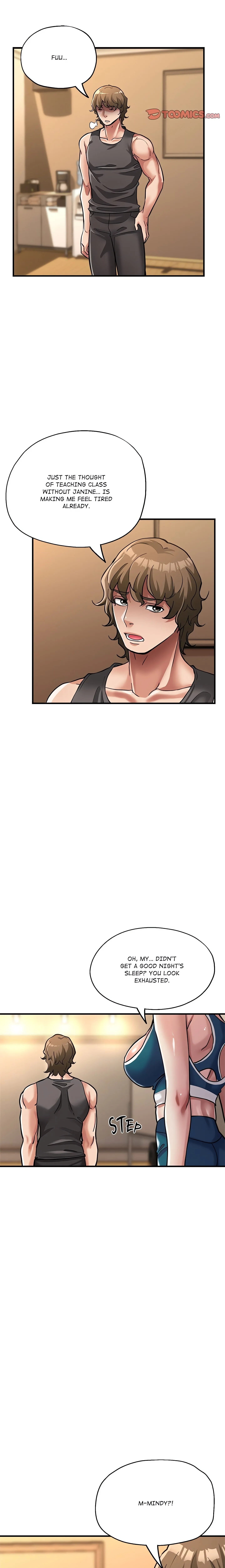 Read Too Many to Handle chapter 25 image 9 on Lezhin