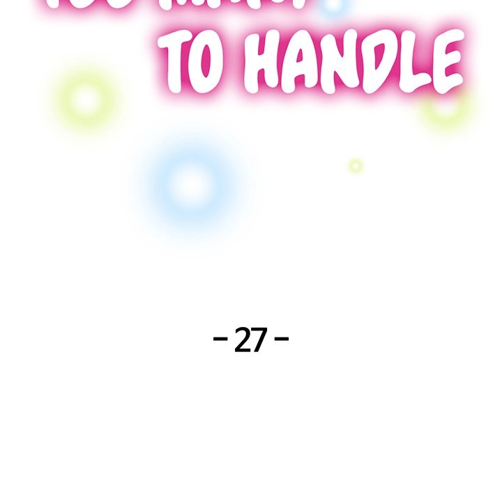 Read Too Many to Handle chapter 27 image 15 on Lezhin