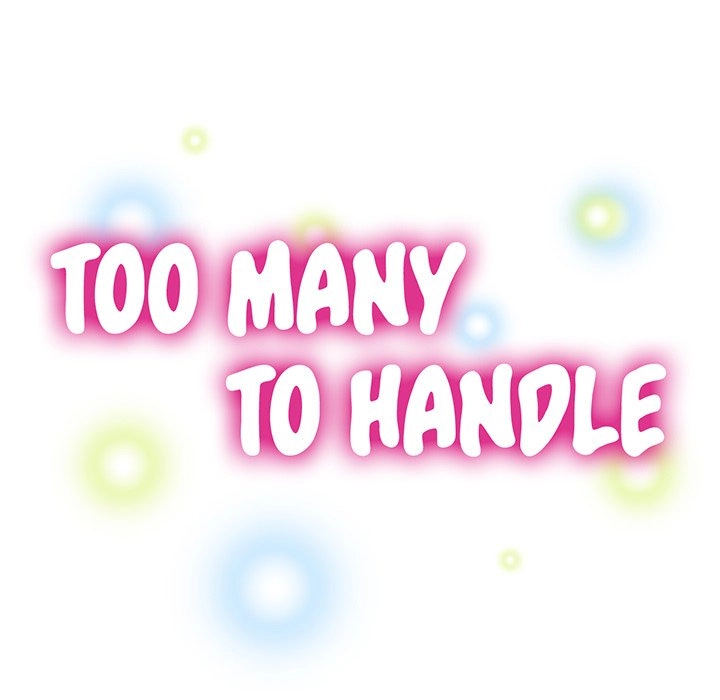 Read Too Many to Handle chapter 28 image 15 on Lezhin
