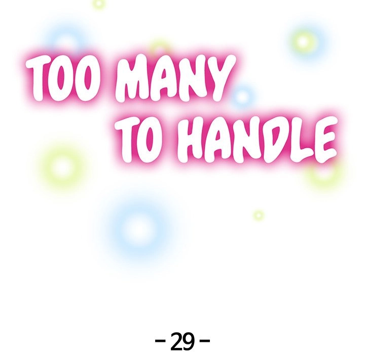 Read Too Many to Handle chapter 29 image 15 on Lezhin