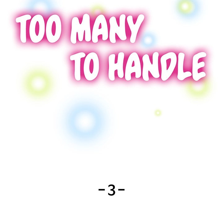 Read Too Many to Handle chapter 3 image 11 on Lezhin