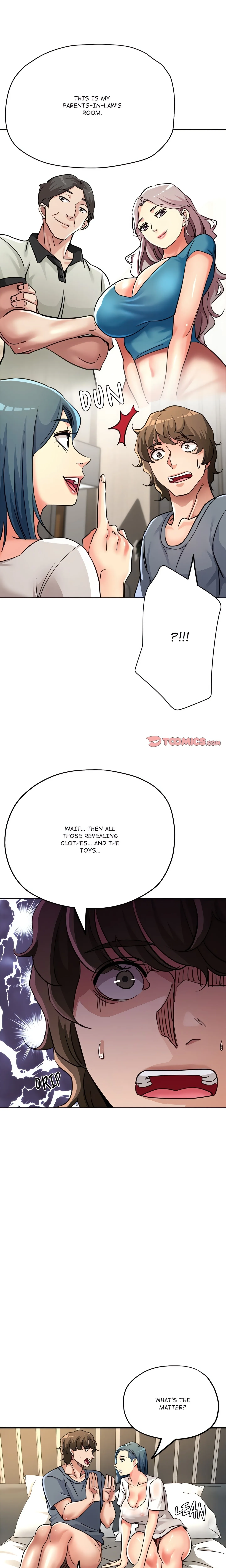 Read Too Many to Handle chapter 9 image 10 on Lezhin