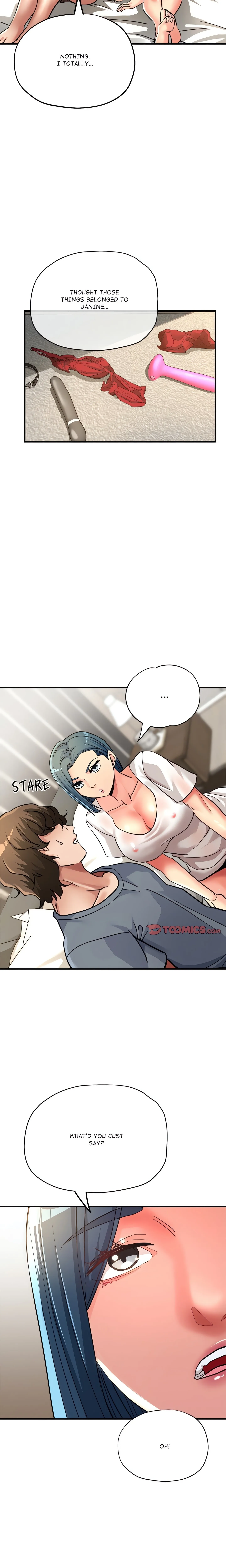 Read Too Many to Handle chapter 9 image 11 on Lezhin