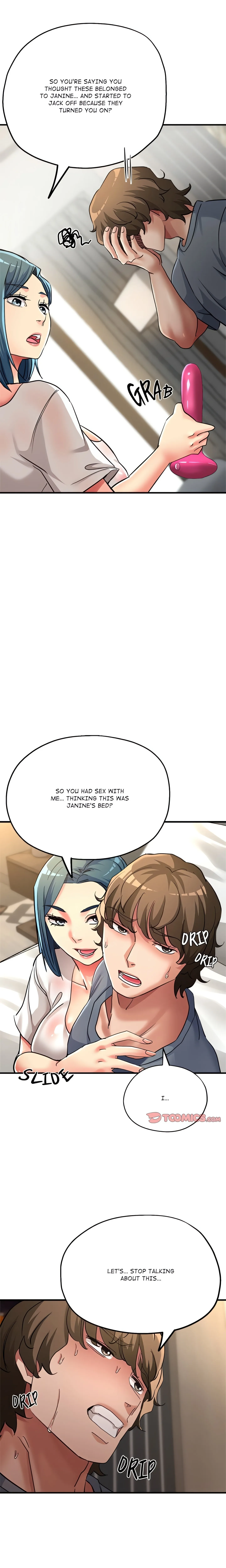 Read Too Many to Handle chapter 9 image 12 on Lezhin