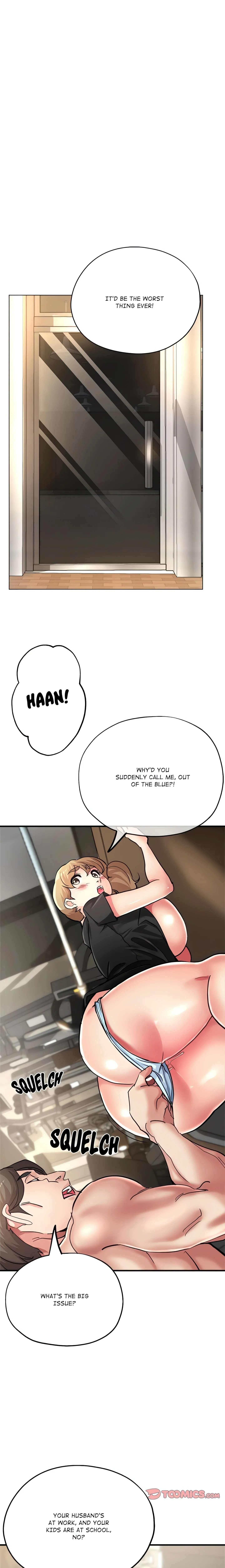 Read Too Many to Handle chapter 9 image 14 on Lezhin
