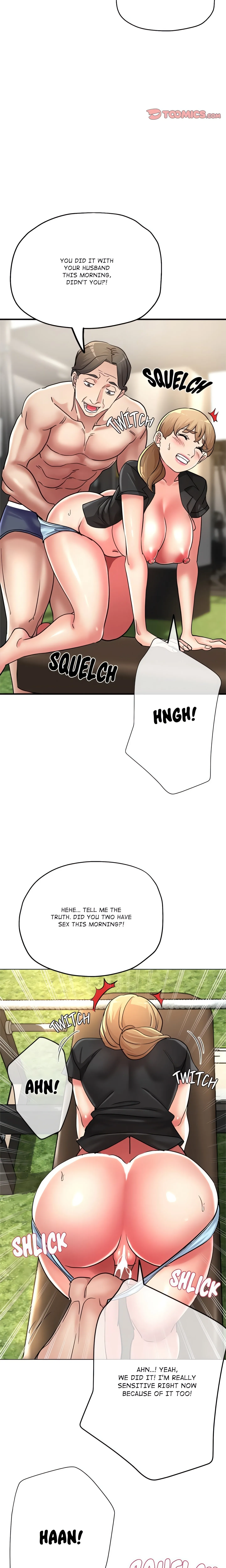 Read Too Many to Handle chapter 9 image 16 on Lezhin