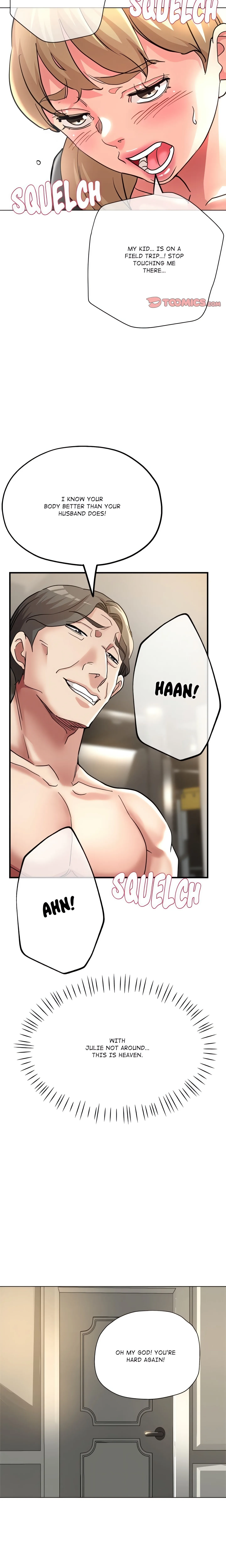 Read Too Many to Handle chapter 9 image 17 on Lezhin