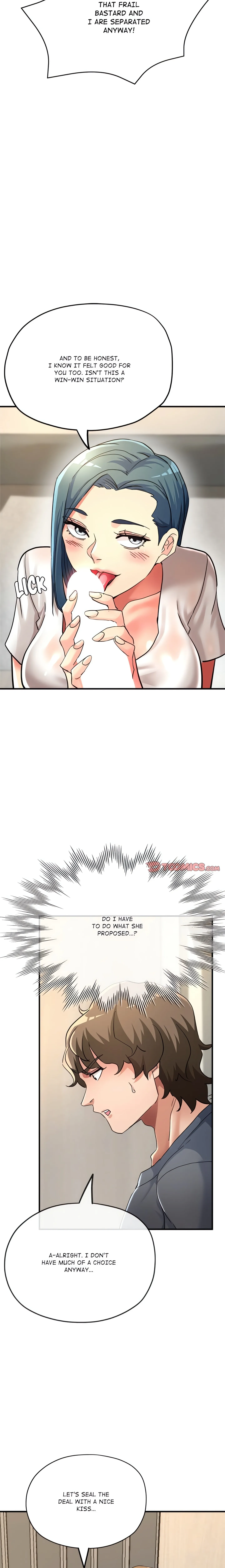 Read Too Many to Handle chapter 9 image 20 on Lezhin