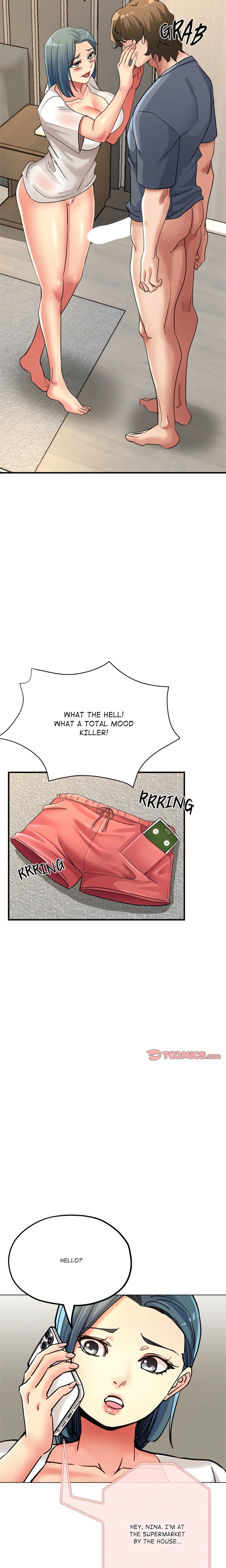 Read Too Many to Handle chapter 9 image 21 on Lezhin