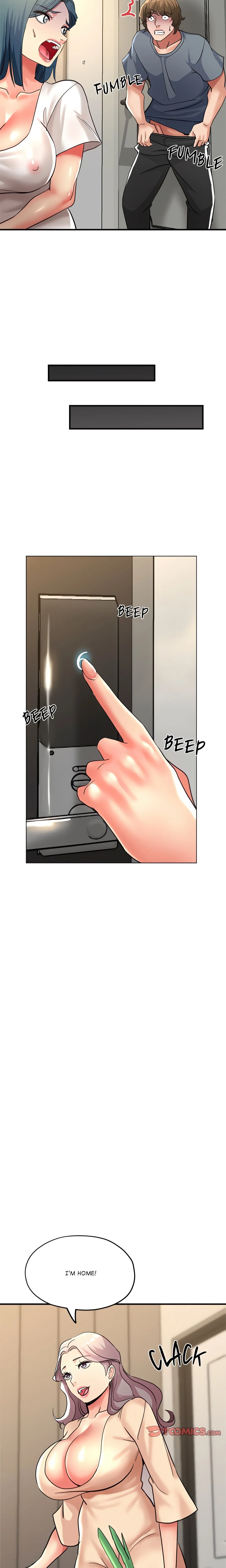 Read Too Many to Handle chapter 9 image 23 on Lezhin