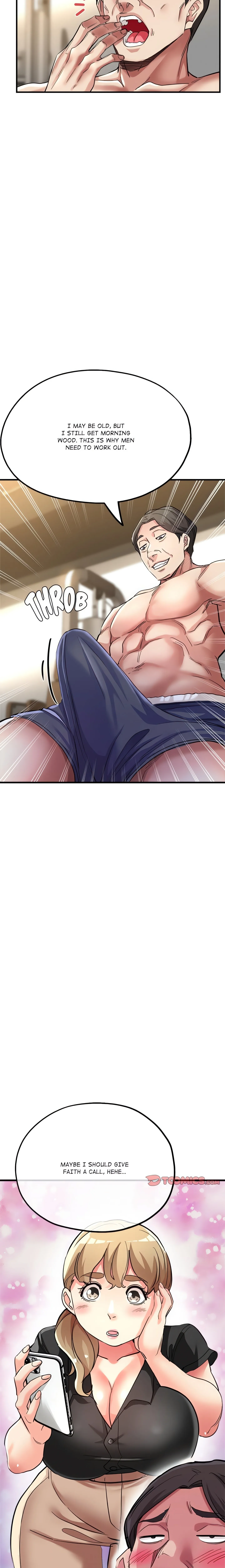 Read Too Many to Handle chapter 9 image 3 on Lezhin