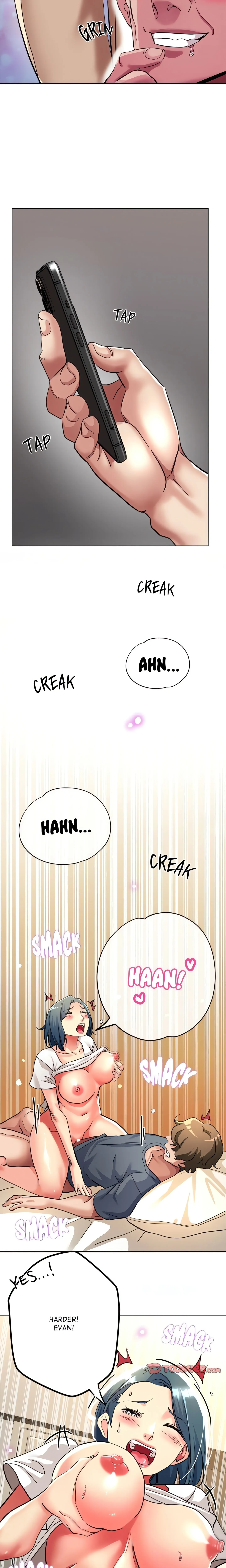 Read Too Many to Handle chapter 9 image 4 on Lezhin