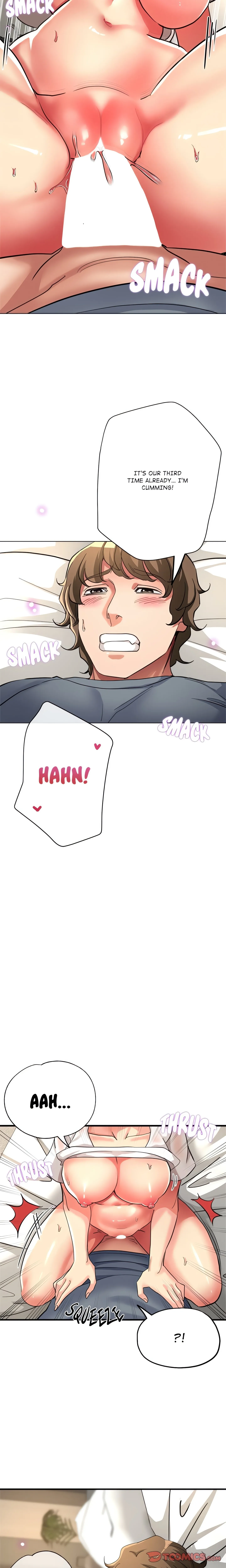 Read Too Many to Handle chapter 9 image 5 on Lezhin