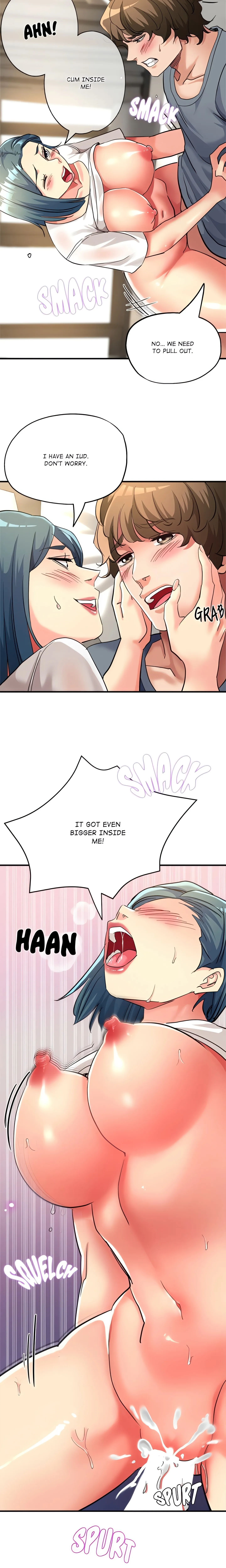 Read Too Many to Handle chapter 9 image 6 on Lezhin