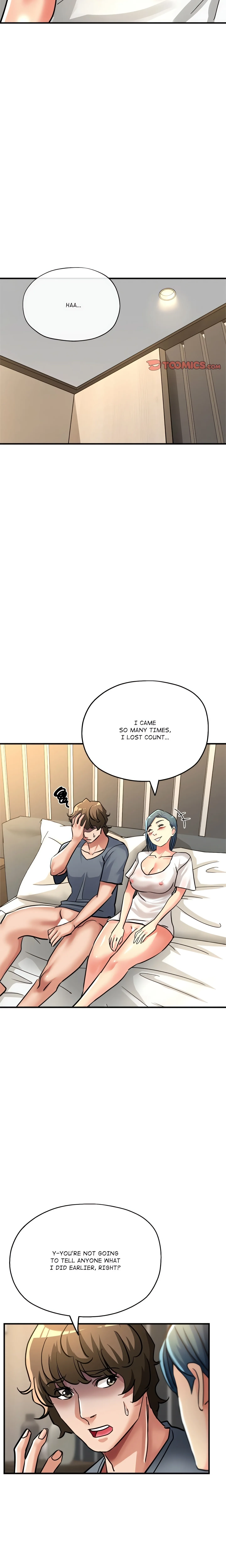 Read Too Many to Handle chapter 9 image 8 on Lezhin
