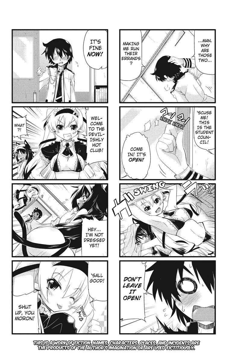 Read Too Much Booty chapter 1 image 1 on Lezhin