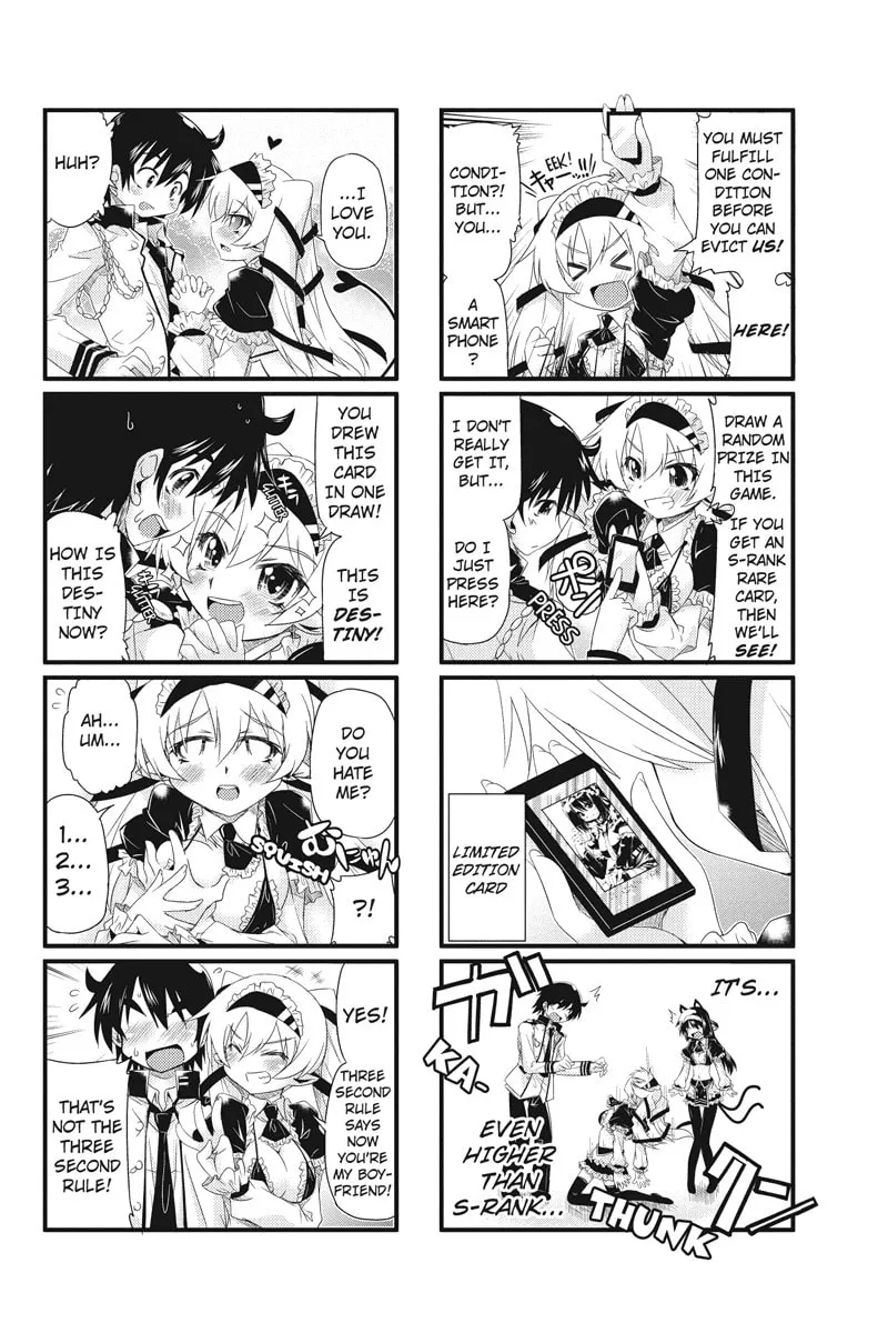 Read Too Much Booty chapter 1 image 3 on Lezhin