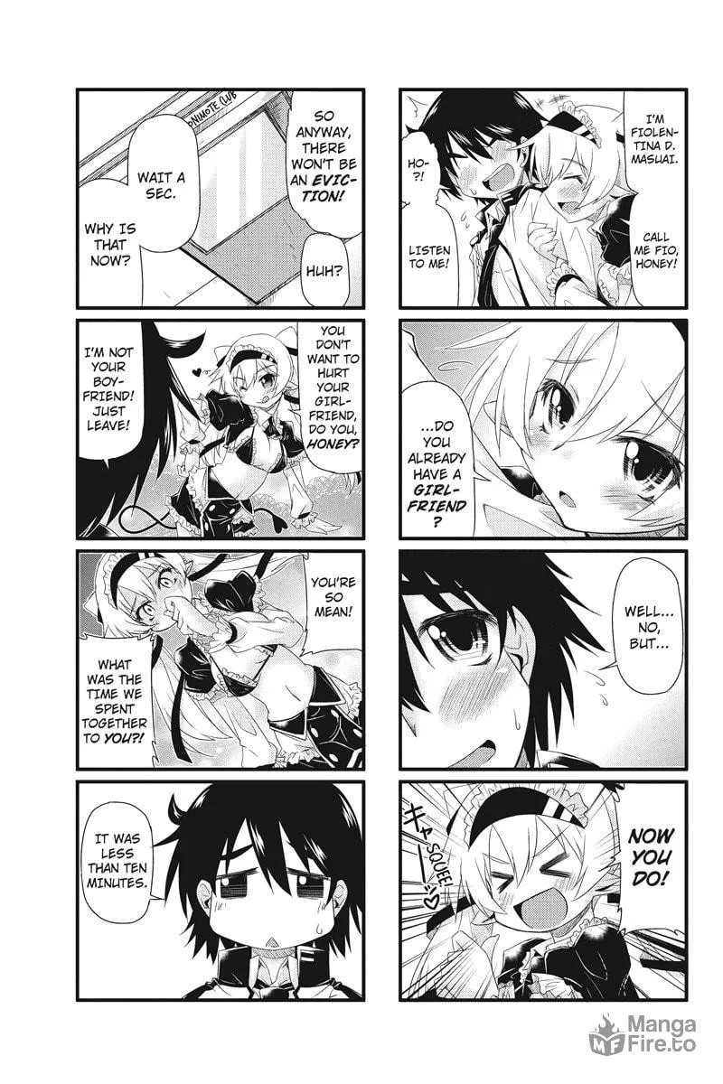 Read Too Much Booty chapter 1 image 4 on Lezhin
