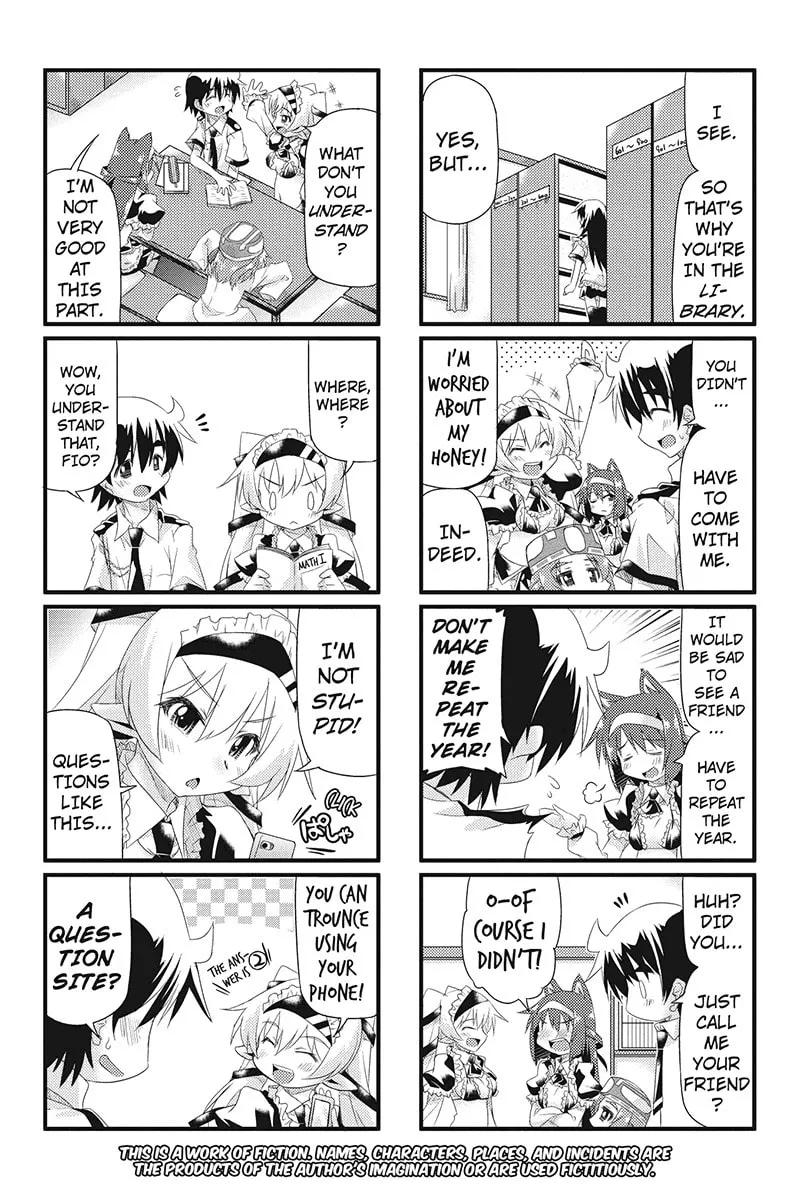 Read Too Much Booty chapter 11 image 1 on Lezhin