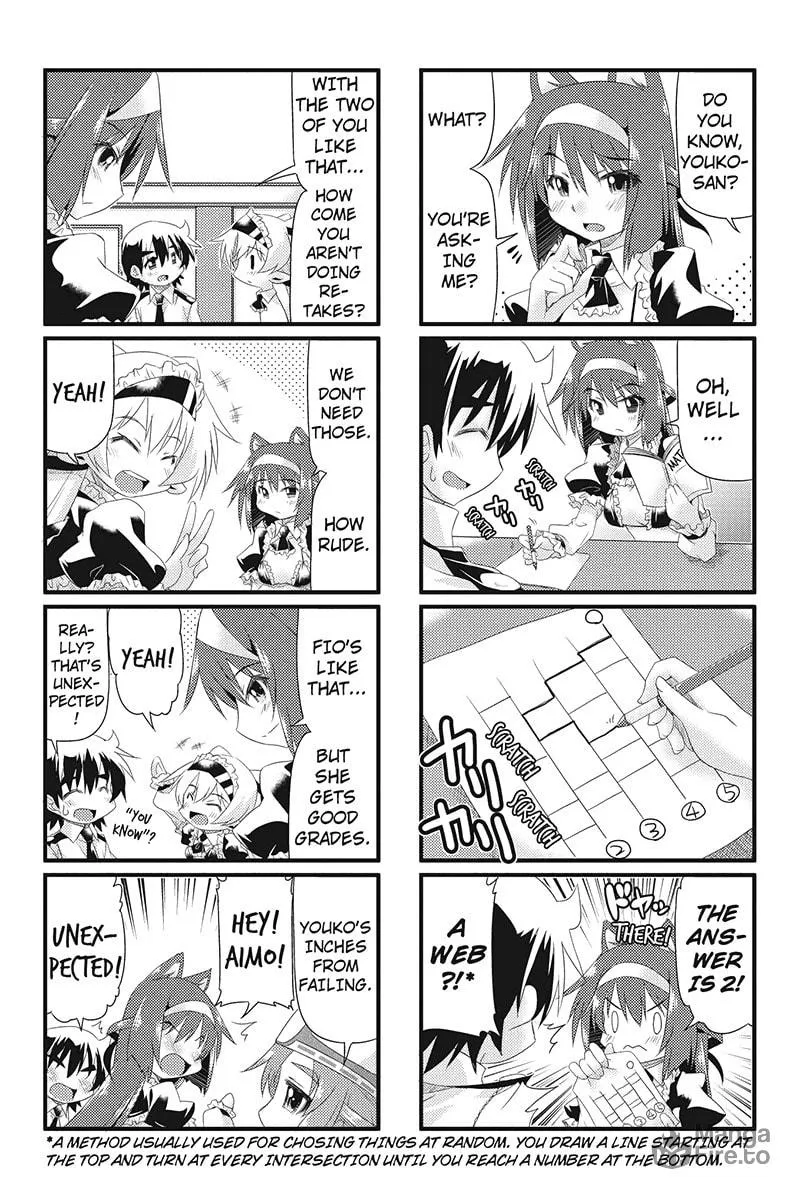 Read Too Much Booty chapter 11 image 2 on Lezhin