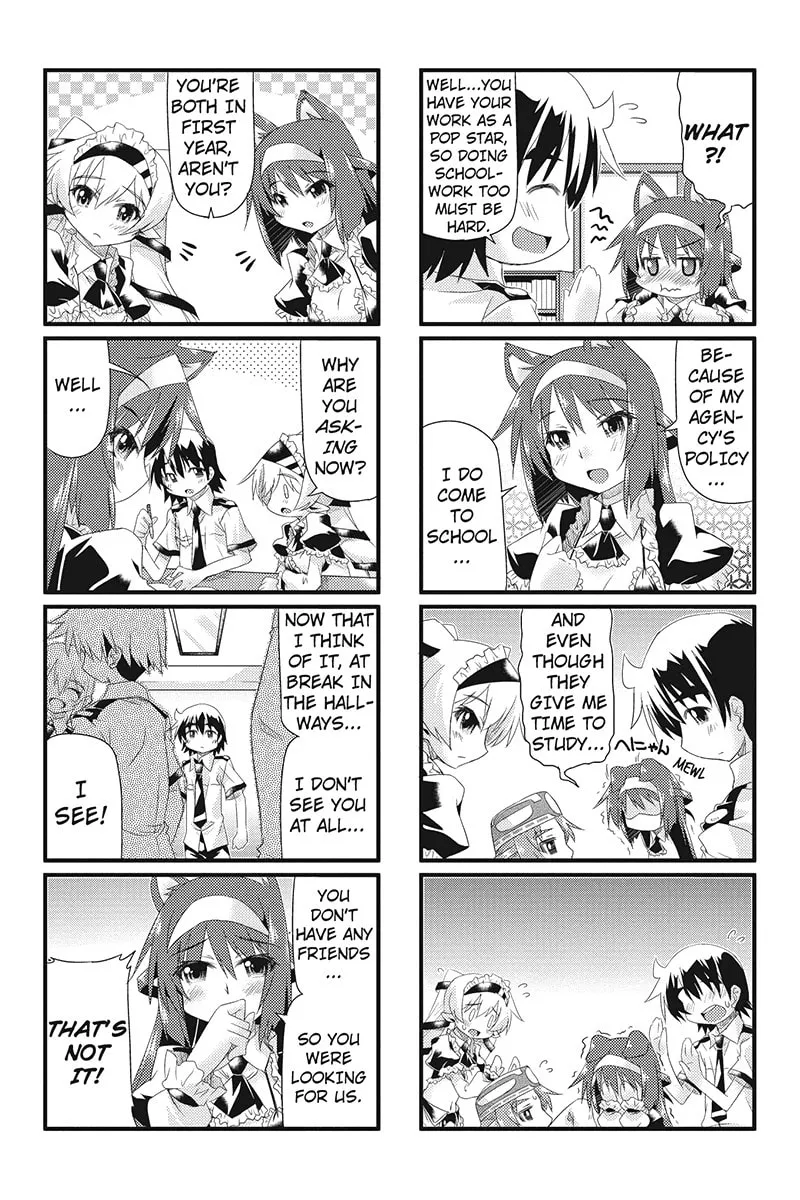 Read Too Much Booty chapter 11 image 3 on Lezhin