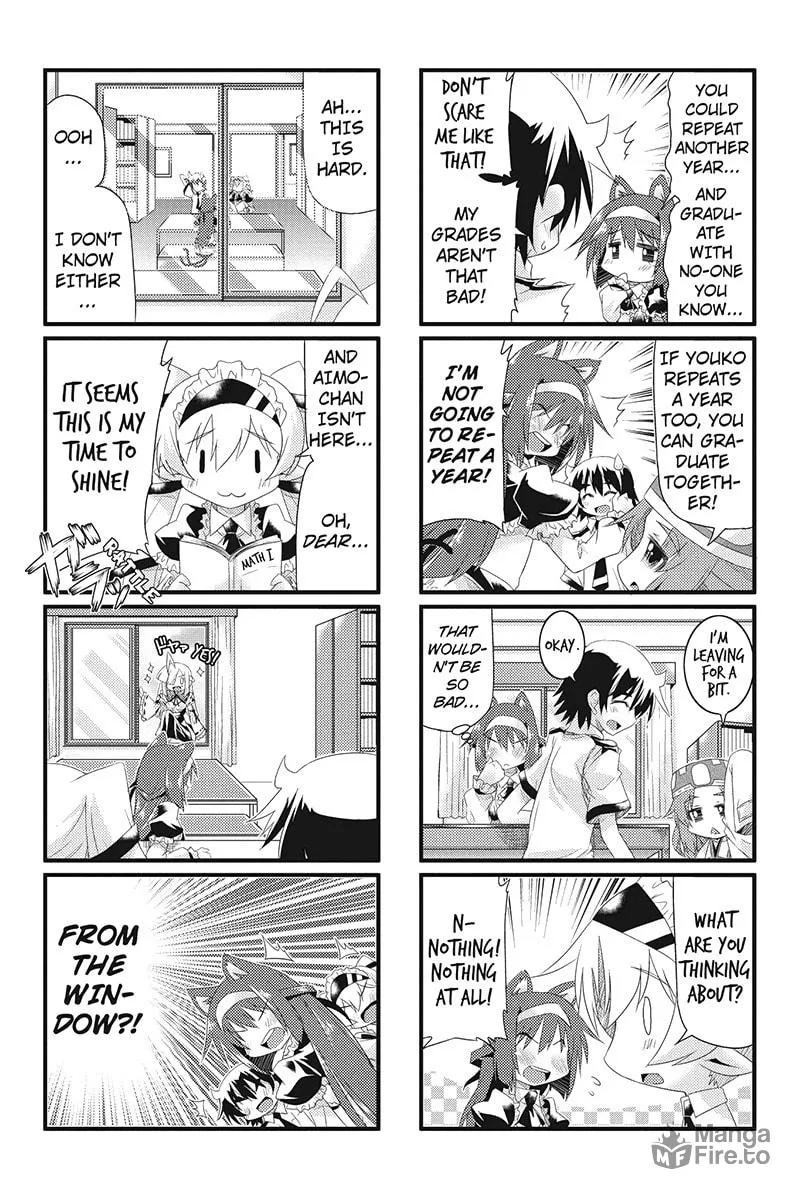 Read Too Much Booty chapter 11 image 4 on Lezhin