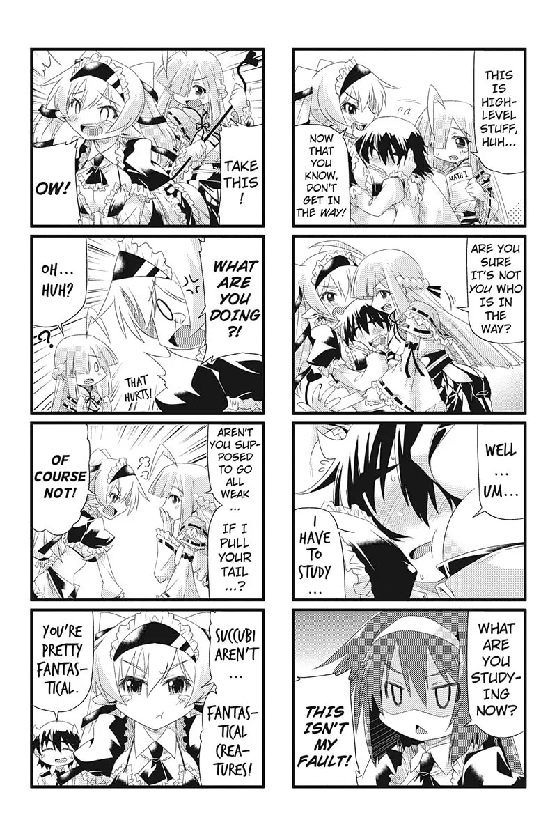 Read Too Much Booty chapter 11 image 6 on Lezhin