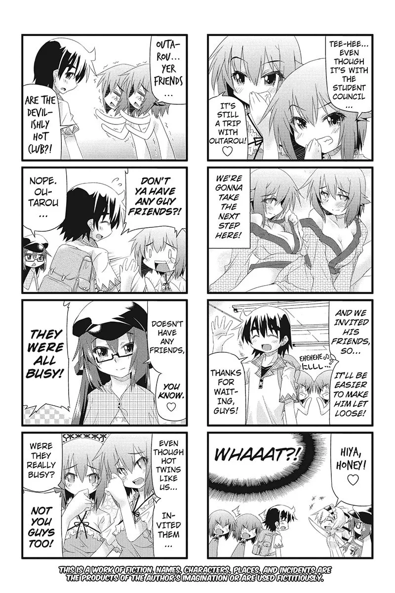 Read Too Much Booty chapter 12 image 1 on Lezhin