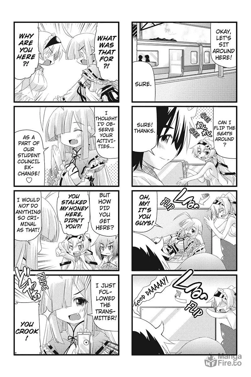 Read Too Much Booty chapter 12 image 4 on Lezhin