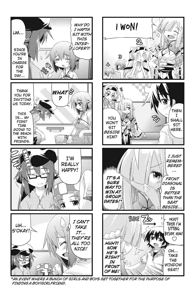 Read Too Much Booty chapter 12 image 7 on Lezhin